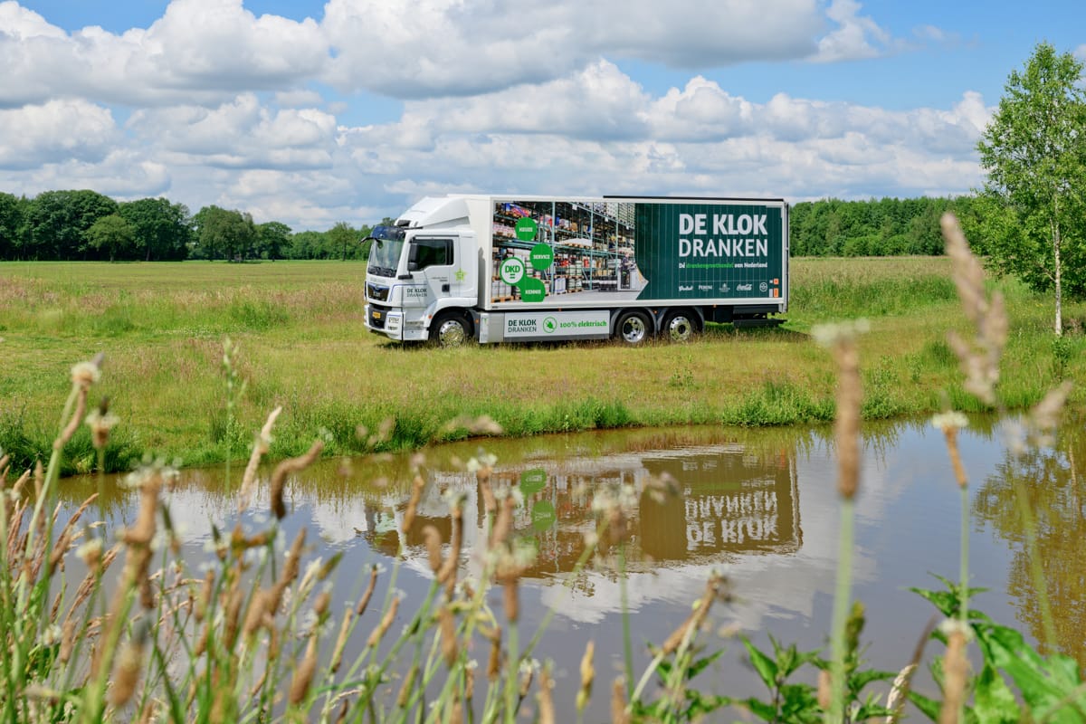 deklokdranken reclame fotografie vrachtwagen electrisch 001