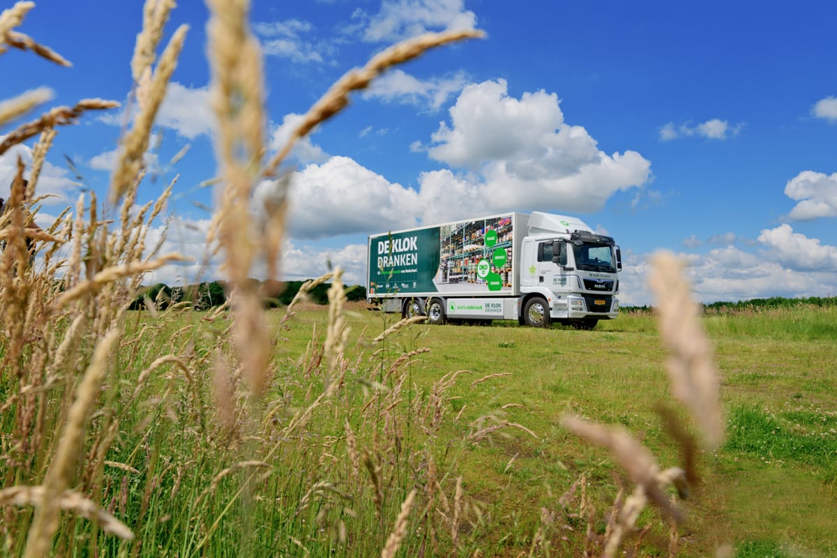 deklokdranken reclame fotografie vrachtwagen electrisch 002